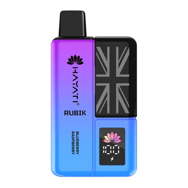 Hayati Rubik 7000 Puffs Prefilled Vape - Image 7