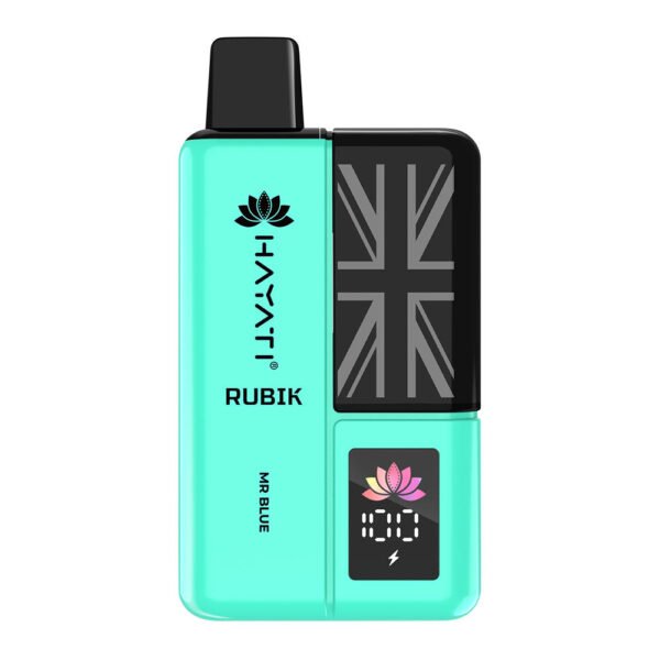 Hayati Rubik 7000 Puffs Prefilled Vape - Image 13