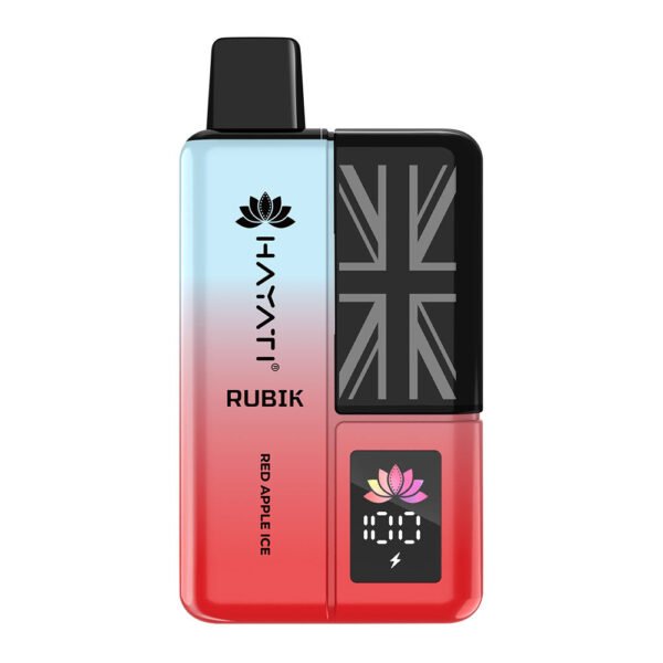 Hayati Rubik 7000 Puffs Prefilled Vape - Image 15