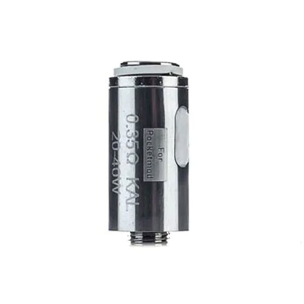 Innokin slipstream coils Pocketmod 5 pack | 0.35/1.2 ohm - Image 2