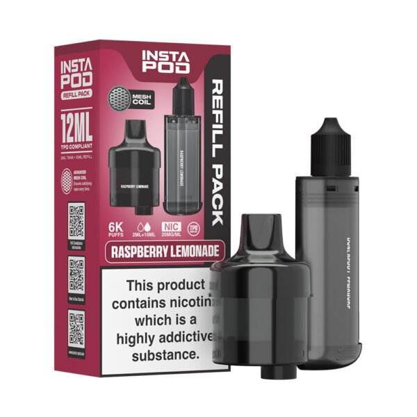 Instapod 6000 Prefilled Pods - Image 12