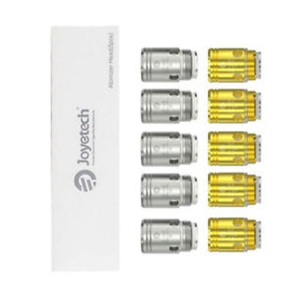 Joyetech BF Atomiser Head SS316-0.6Ohm MTL (5/pack)