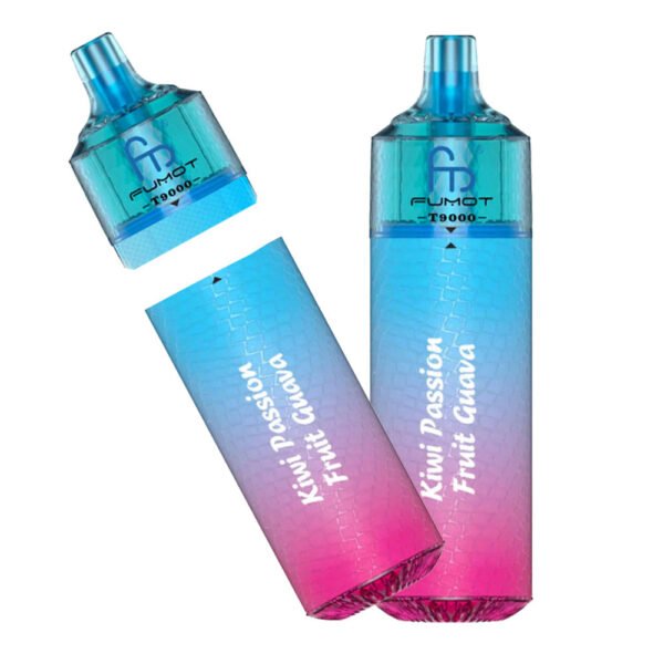 RandM Tornado 9000 Prefilled Vape - Image 8