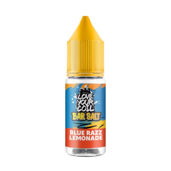 Love Your Coil Bar Salt 10ml Nic Salt E Liquid - Image 5