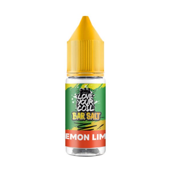 Love Your Coil Bar Salt 10ml Nic Salt E Liquid - Image 15