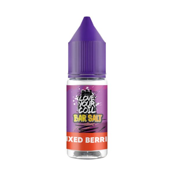 Love Your Coil Bar Salt 10ml Nic Salt E Liquid - Image 16