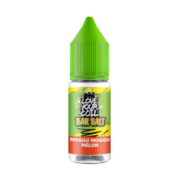 Love Your Coil Bar Salt 10ml Nic Salt E Liquid - Image 17