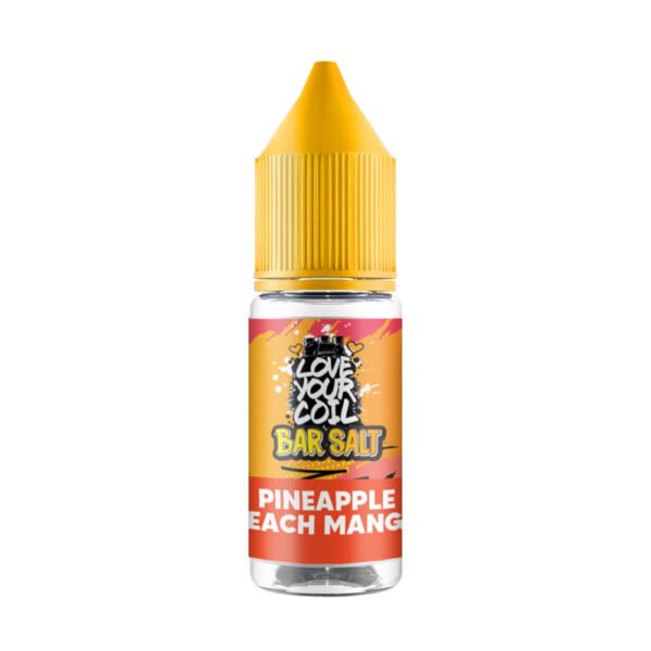 Love Your Coil Bar Salt 10ml Nic Salt E Liquid - Image 20