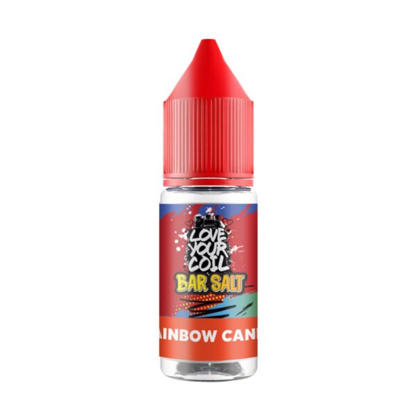 Love Your Coil Bar Salt 10ml Nic Salt E Liquid - Image 21