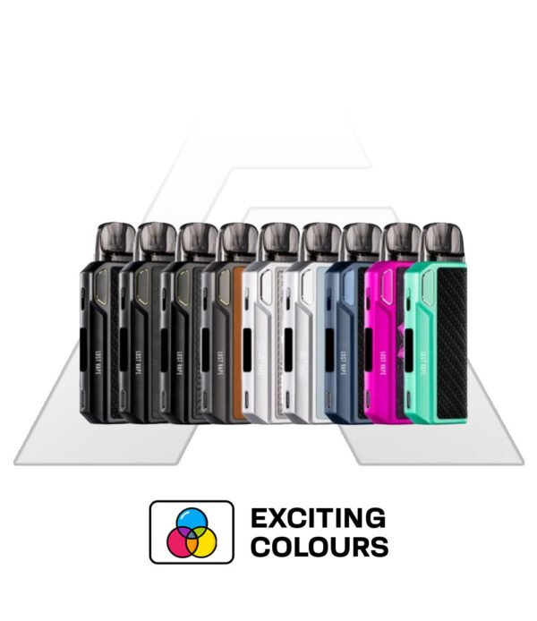 Lost Vape Thelema Elite 40 Pod Kit - Image 12