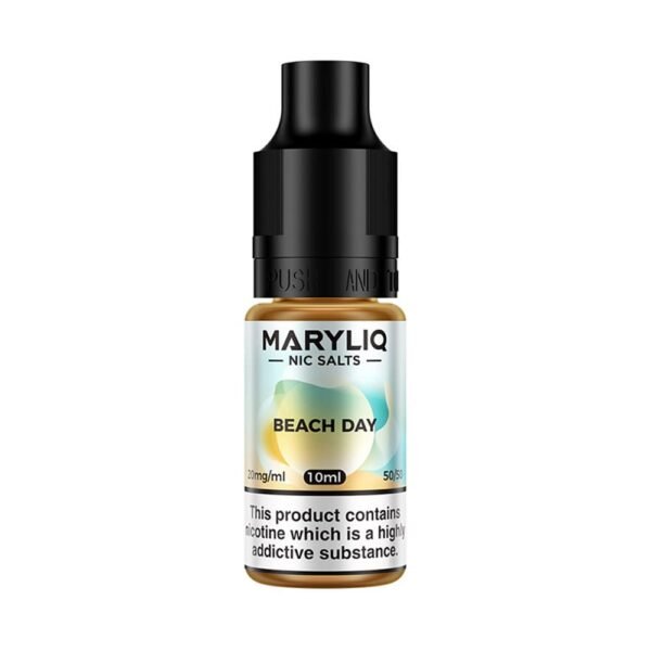 MaryLiq 10ml Nicsalt By Lost Mary - Image 21