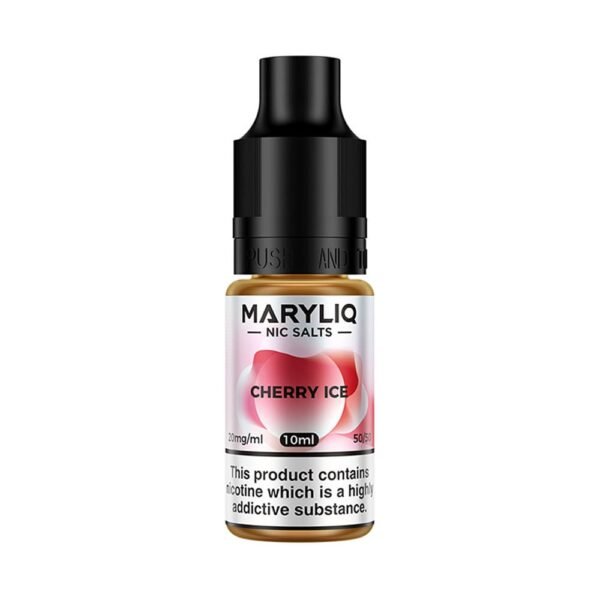 MaryLiq 10ml Nicsalt By Lost Mary - Image 10