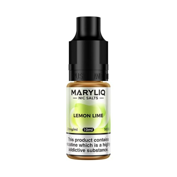 MaryLiq 10ml Nicsalt By Lost Mary - Image 23