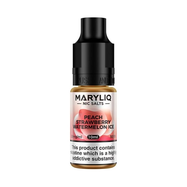 MaryLiq 10ml Nicsalt By Lost Mary - Image 19