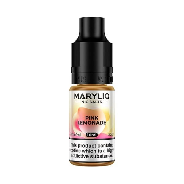 MaryLiq 10ml Nicsalt By Lost Mary - Image 3
