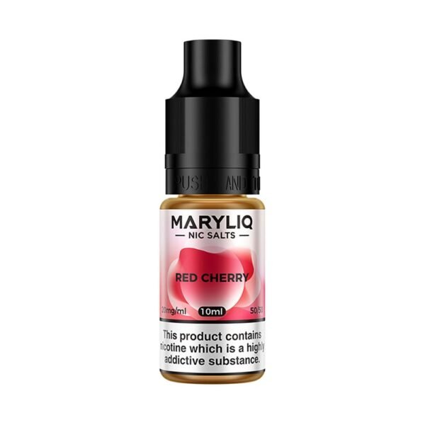 MaryLiq 10ml Nicsalt By Lost Mary - Image 4