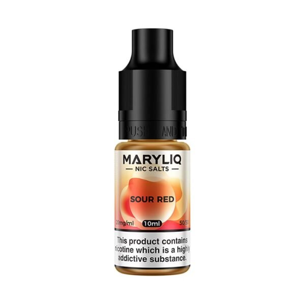 MaryLiq 10ml Nicsalt By Lost Mary - Image 5