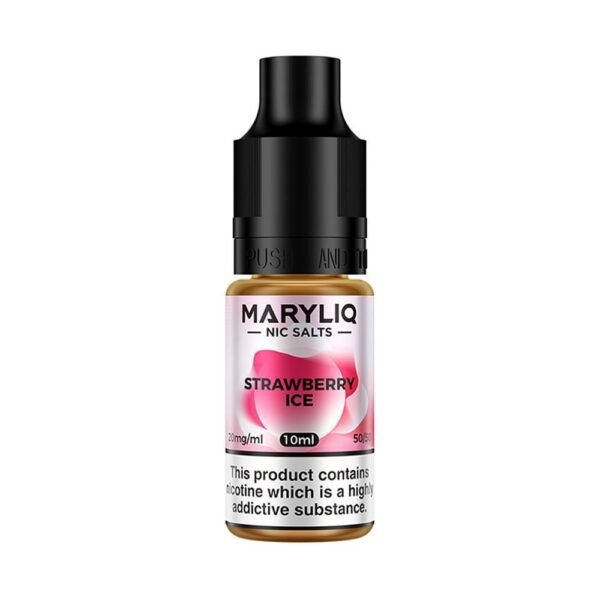 MaryLiq 10ml Nicsalt By Lost Mary - Image 13
