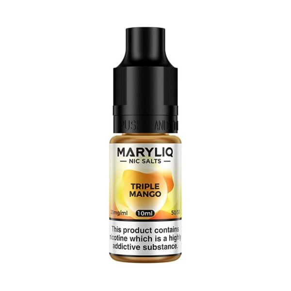 MaryLiq 10ml Nicsalt By Lost Mary - Image 6