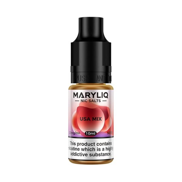 MaryLiq 10ml Nicsalt By Lost Mary - Image 7