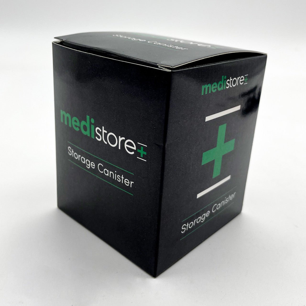 Medistore Glass Temperature Control Storage Jar - 250mL - Image 3