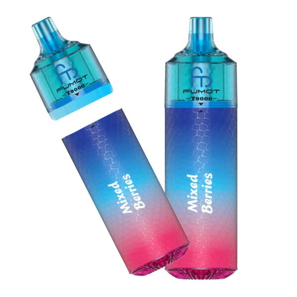 RandM Tornado 9000 Prefilled Vape - Image 9