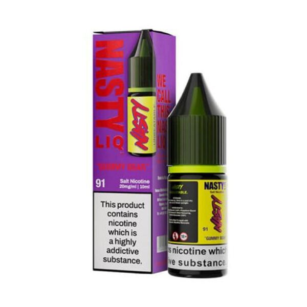Nasty Liq 10ml Nic Salt E Liquid by Nasty Juice - Image 9