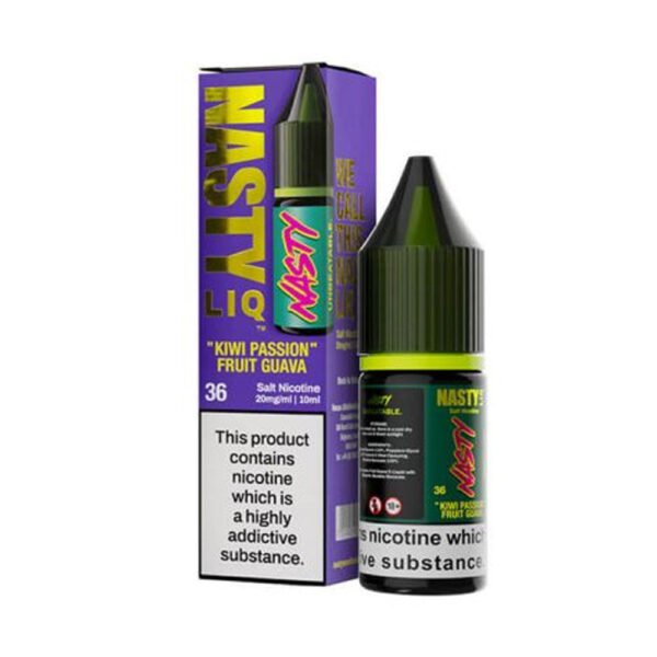 Nasty Liq 10ml Nic Salt E Liquid by Nasty Juice - Image 10