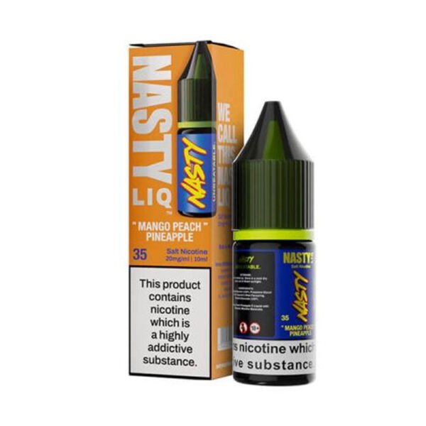 Nasty Liq 10ml Nic Salt E Liquid by Nasty Juice - Image 12