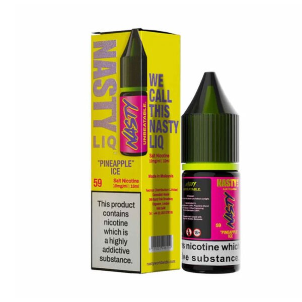 Nasty Liq 10ml Nic Salt E Liquid by Nasty Juice - Image 16