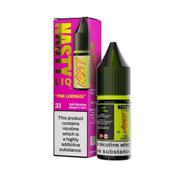 Nasty Liq 10ml Nic Salt E Liquid by Nasty Juice - Image 17