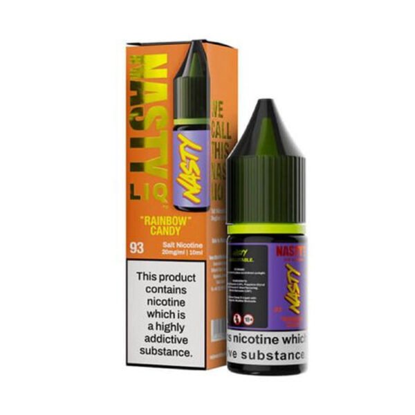 Nasty Liq 10ml Nic Salt E Liquid by Nasty Juice - Image 18