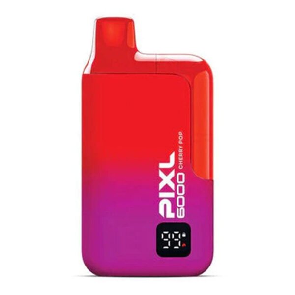 PIXL 6000 Prefilled Vape Kit - Image 14
