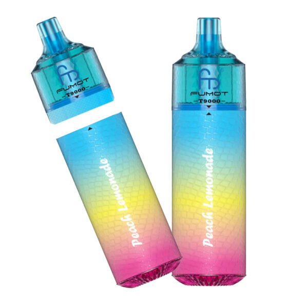 RandM Tornado 9000 Prefilled Vape - Image 10