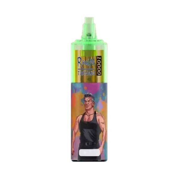 RandM Tornado 10000 Puffs Rechargeable Prefilled Vape Device - Image 2