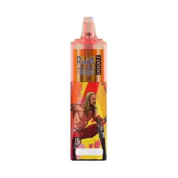 RandM Tornado 10000 Puffs Rechargeable Prefilled Vape Device - Image 3