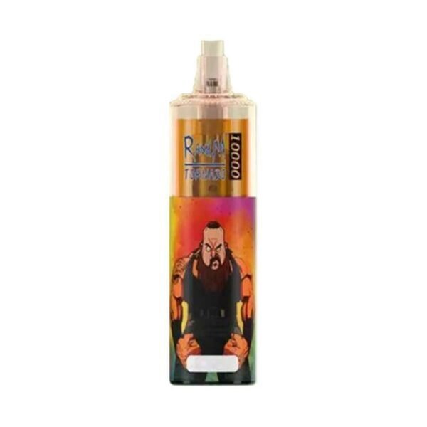 RandM Tornado 10000 Puffs Rechargeable Prefilled Vape Device - Image 4