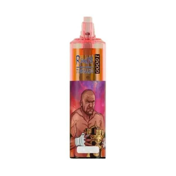 RandM Tornado 10000 Puffs Rechargeable Prefilled Vape Device - Image 5