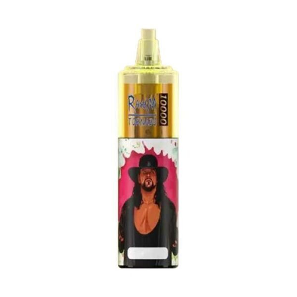 RandM Tornado 10000 Puffs Rechargeable Prefilled Vape Device - Image 6