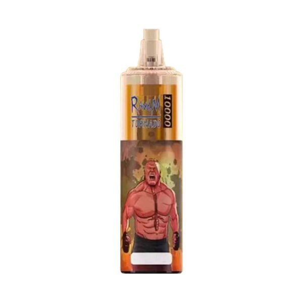 RandM Tornado 10000 Puffs Rechargeable Prefilled Vape Device - Image 7