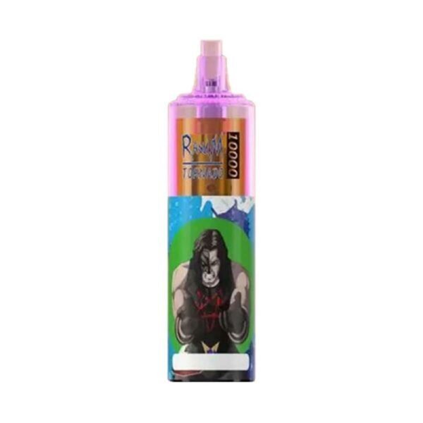 RandM Tornado 10000 Puffs Rechargeable Prefilled Vape Device - Image 9