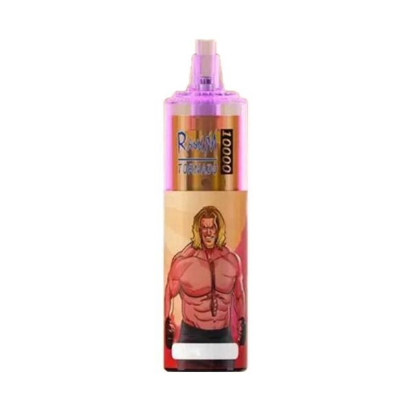 RandM Tornado 10000 Puffs Rechargeable Prefilled Vape Device - Image 10