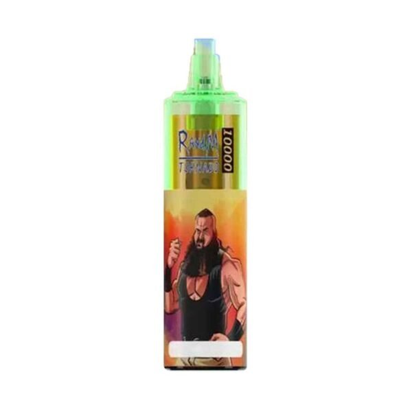RandM Tornado 10000 Puffs Rechargeable Prefilled Vape Device - Image 11