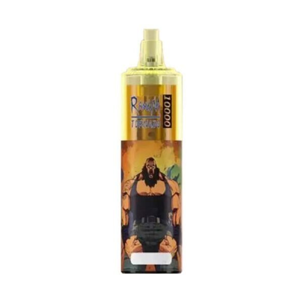 RandM Tornado 10000 Puffs Rechargeable Prefilled Vape Device - Image 13