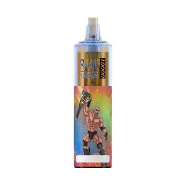 RandM Tornado 10000 Puffs Rechargeable Prefilled Vape Device - Image 12