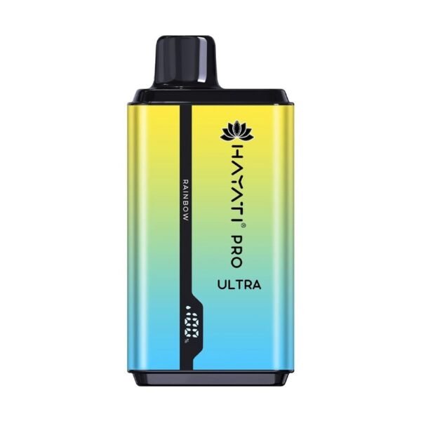 Hayati Pro Ultra 15000 Puffs Prefilled Vape - Image 18