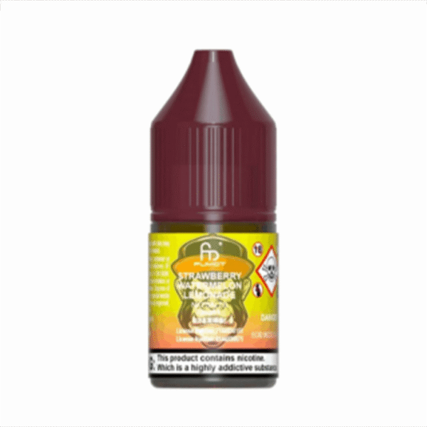 RandM Strawberry Watermelon Lemonade 10ml Nic Salts Eliquid