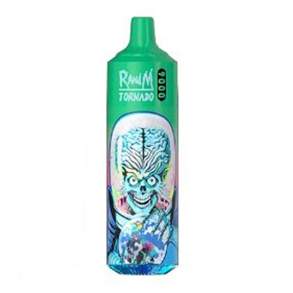 RandM Tornado 9000 Prefilled Vape - Image 3