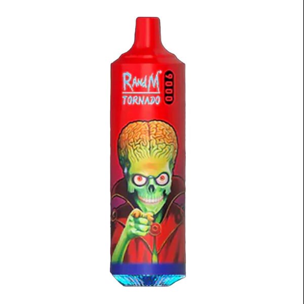 RandM Tornado 9000 Prefilled Vape - Image 2