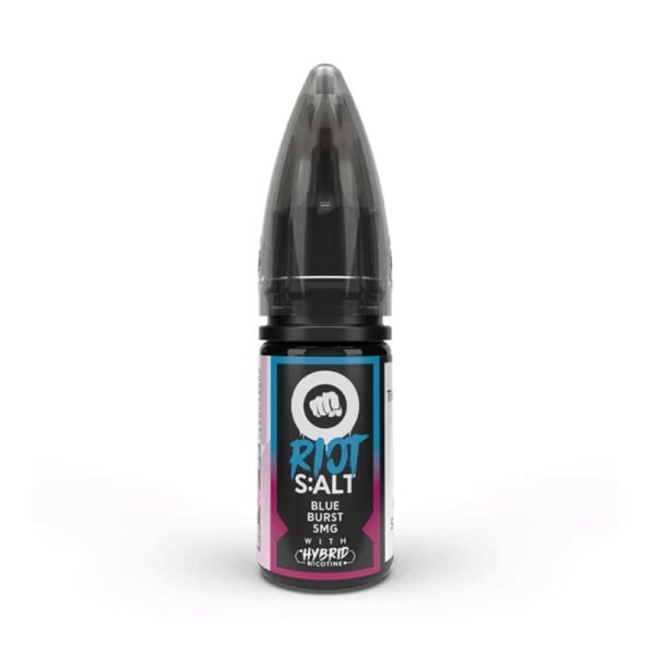 Riot Squad 10ml Nic Salt E Liquid - Image 2
